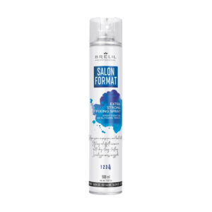 Brelil Salon Format – Extra Strong Fixing Spray