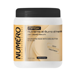 Brelil Numero Nourishing Mask with Shea Butter