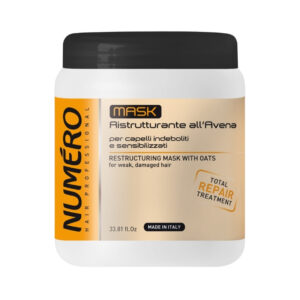 Numero Restructuring Mask with Oats